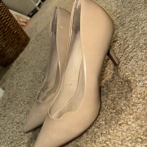 Alfani Nude Pumps